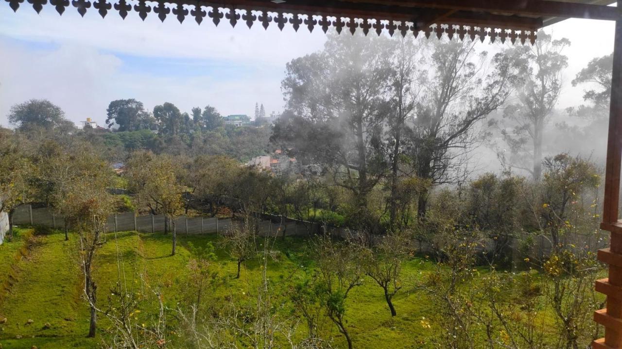 Pears Garden Royal Suite Kodaikanal Exterior photo