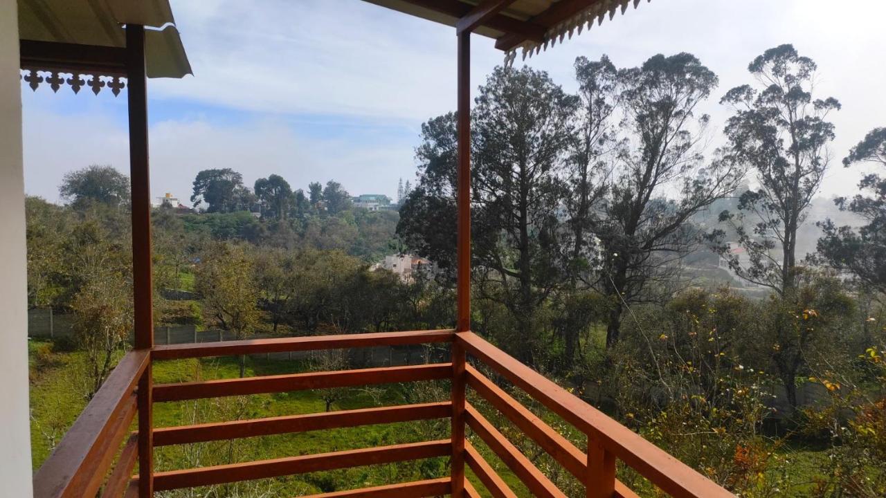 Pears Garden Royal Suite Kodaikanal Exterior photo