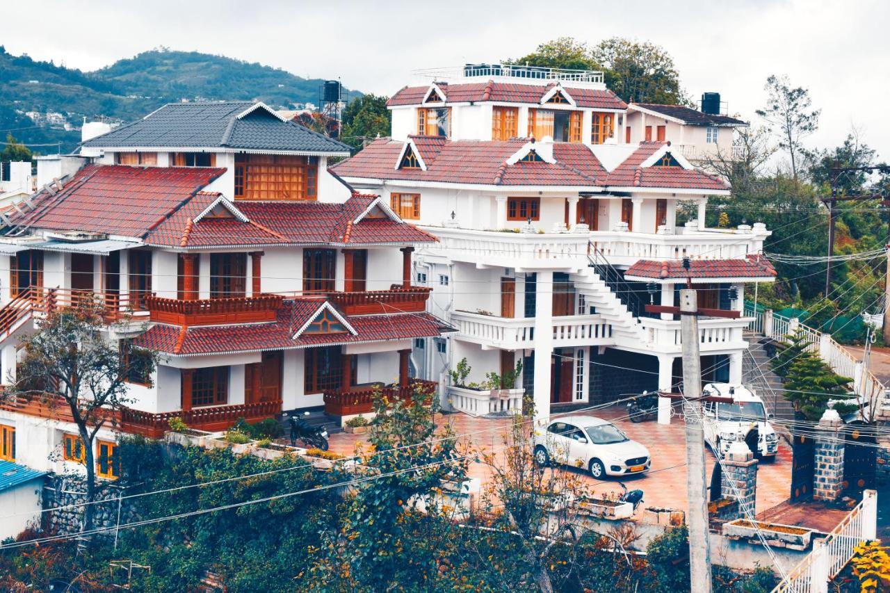 Pears Garden Royal Suite Kodaikanal Exterior photo