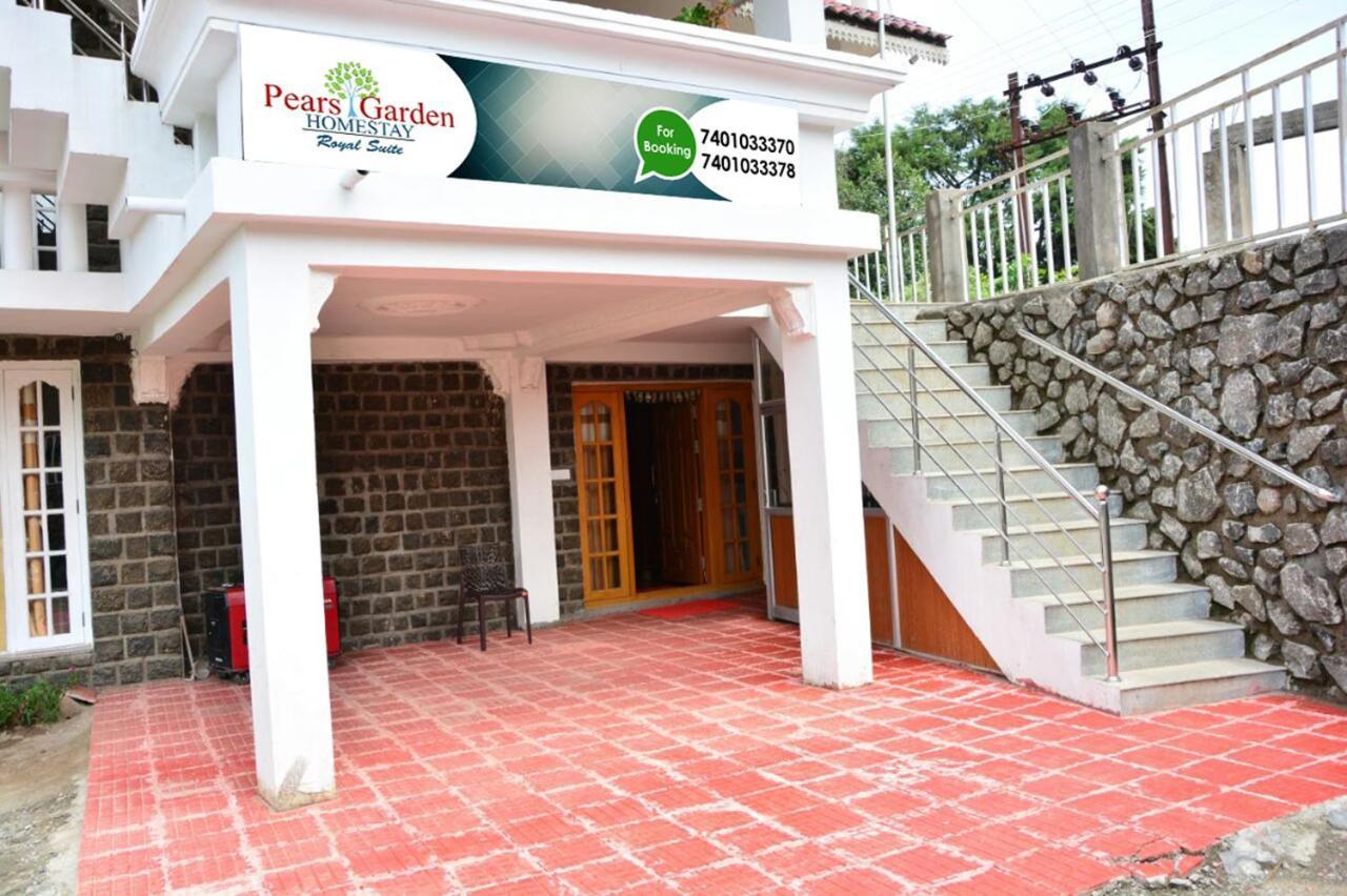 Pears Garden Royal Suite Kodaikanal Exterior photo